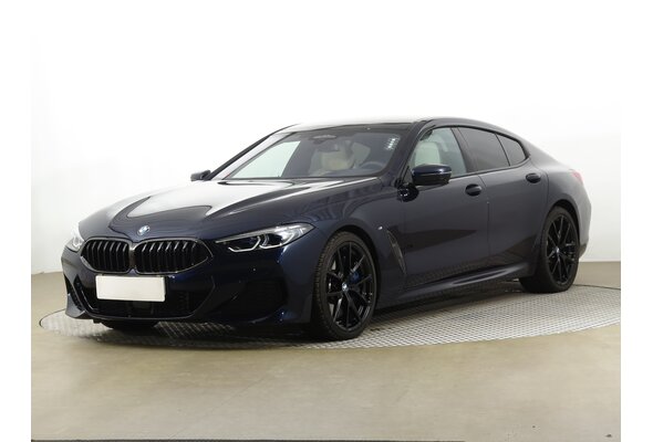 BMW 8 Gran Coupe  840d xDrive 2020