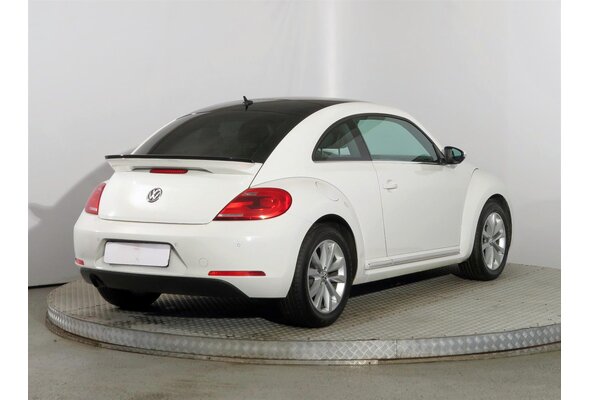 Volkswagen Beetle  1.2 TSI 2012