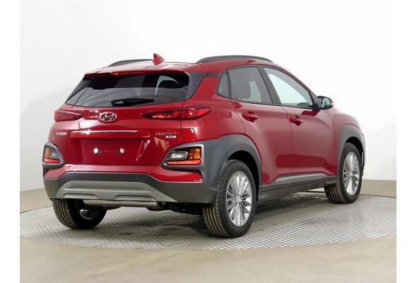 Hyundai Kona  1.6 T-GDI 2020