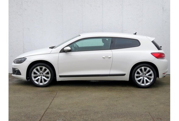 Volkswagen Scirocco  1.4 TSI 2011