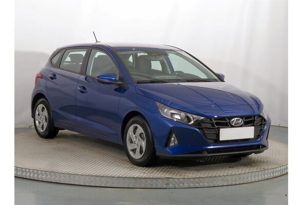 Hyundai i20  1.2 MPI 2021