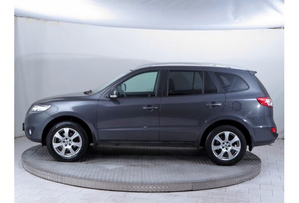 Hyundai Santa Fe  2.2 CRDi 2011