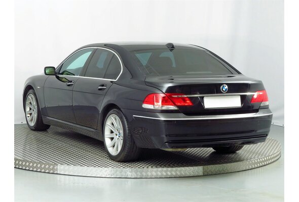 BMW 730 d  2007