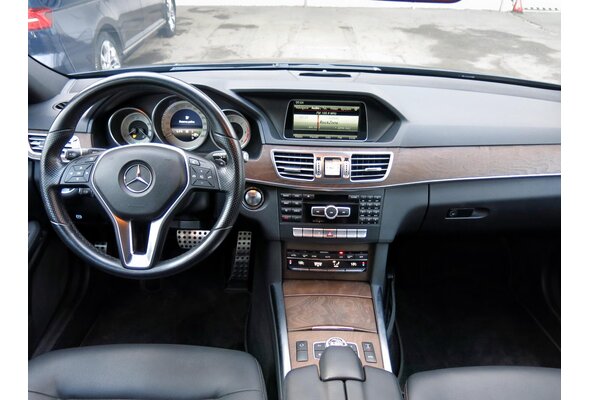 Mercedes-Benz E 350 CDI 4MATIC Combi 2013