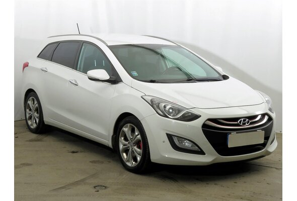 Hyundai i30 Combi 1.6 CRDi 2013