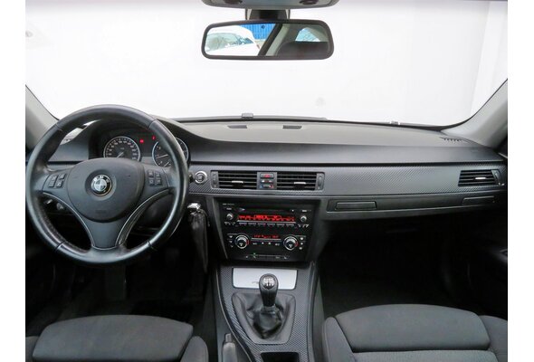 BMW 320 i Coupe 2008