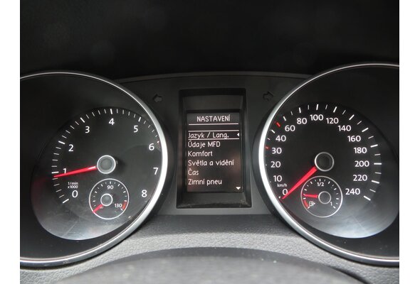 Volkswagen Golf  1.2 TSI 2012