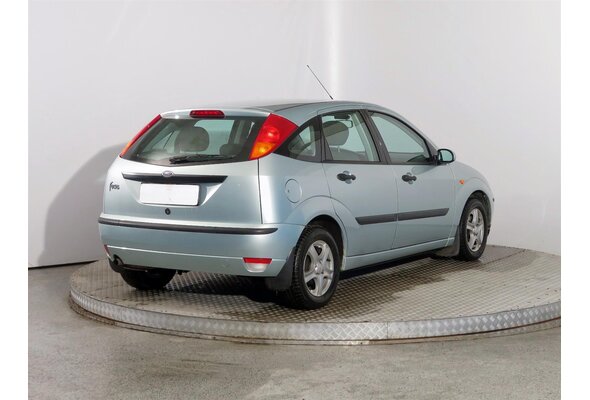 Ford Focus  1.6 16V 2003