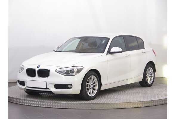 BMW 116 d  2012