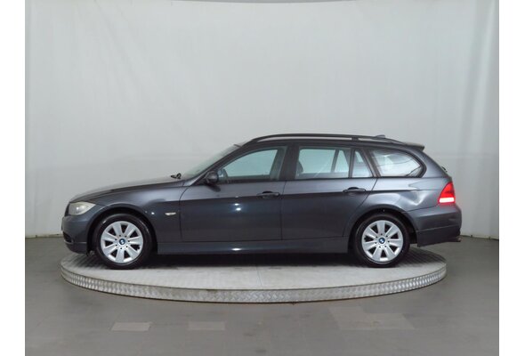 BMW 318 d Combi 2007