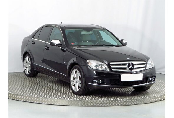 Mercedes-Benz C 220 CDI  2007