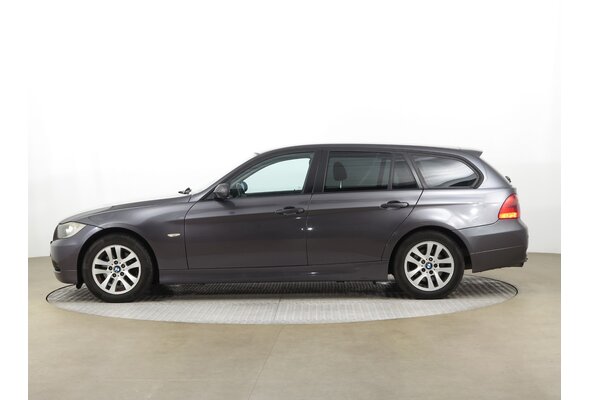 BMW 320 d Combi 2008