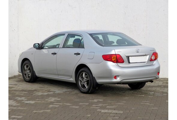 Toyota Corolla  1.3 Dual VVT-i 2009