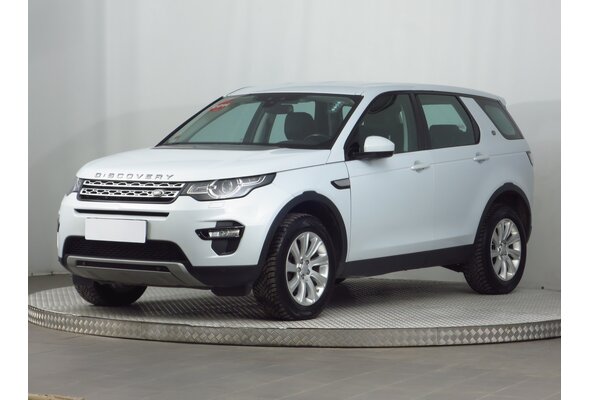 Land Rover Discovery Sport  SD4 2015