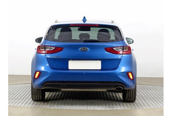 Kia Ceed  1.4 T-GDI 2020