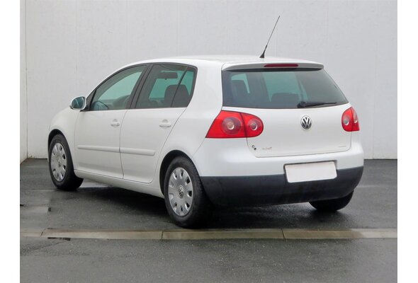 Volkswagen Golf  2.0 TDI 2007