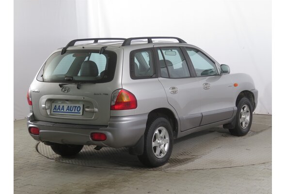 Hyundai Santa Fe  2.0 CRDi 2002