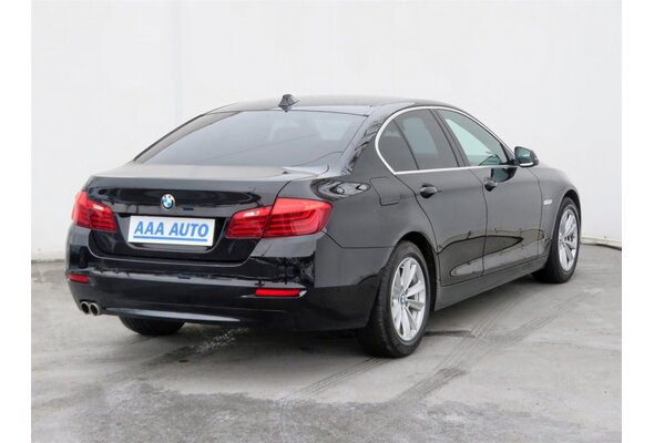 BMW 518 d  2015