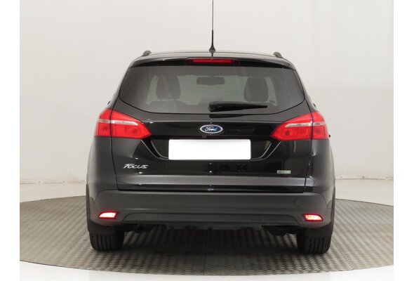 Ford Focus Combi 1.0 EcoBoost 2016