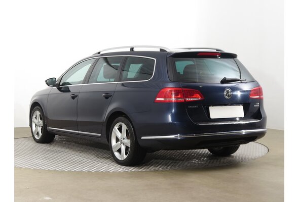 Volkswagen Passat Combi 1.4 TSI EcoFuel 2013