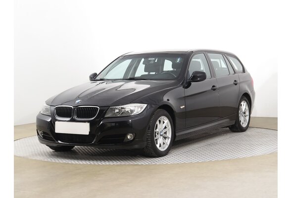 BMW 318 d Combi 2010