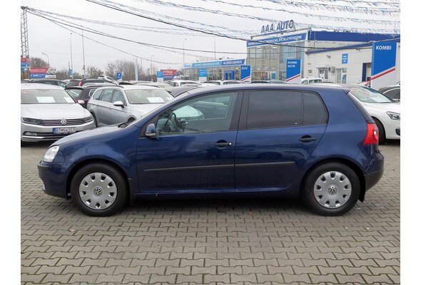 Volkswagen Golf  1.4 16V 2005