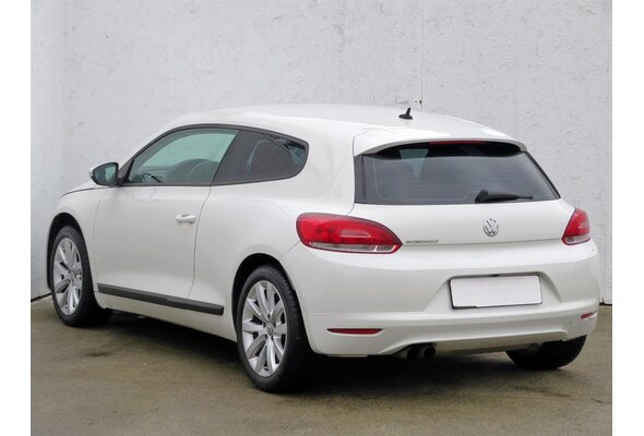 Volkswagen Scirocco  1.4 TSI 2011