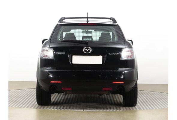 Mazda CX 7  2.3 DISI Turbo 2008