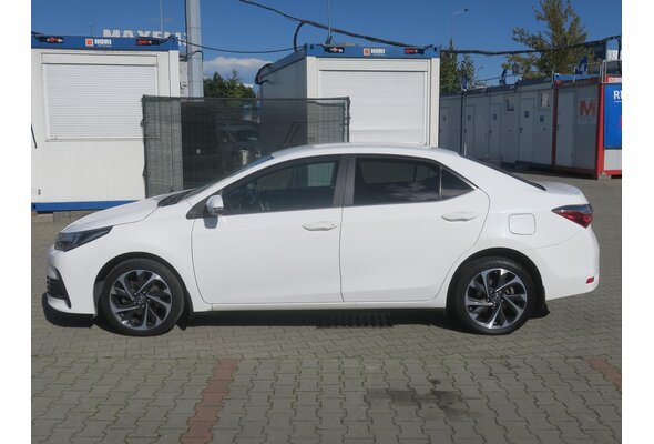 Toyota Corolla  1.6 i 2018