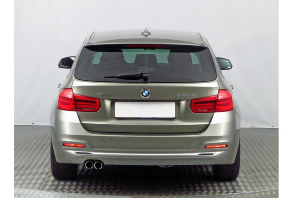 BMW 320 d xDrive Combi 2015