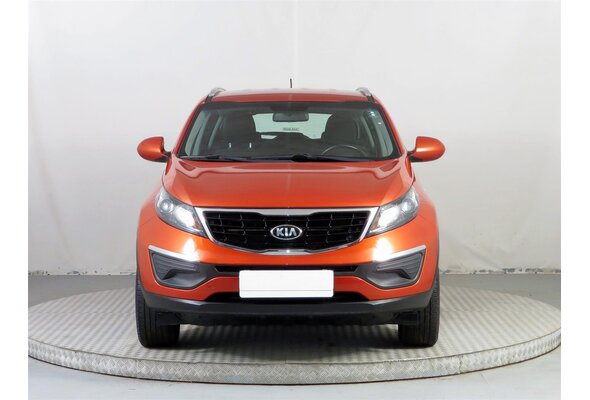 Kia Sportage  1.6 GDI 2015