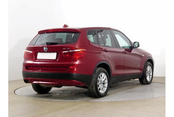 BMW X3  xDrive20d 2012