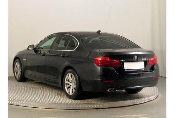 BMW 520 d xDrive  2015