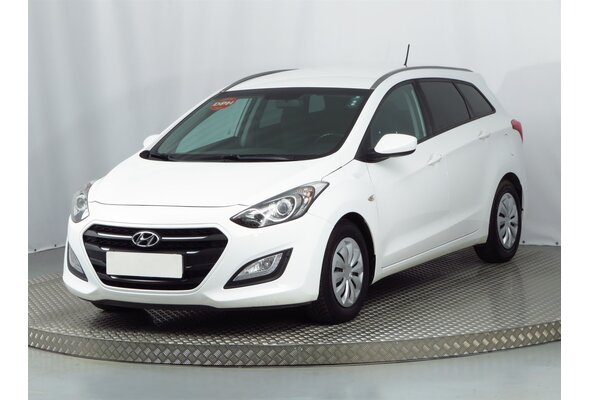 Hyundai i30 Combi 1.6 CRDi 2017