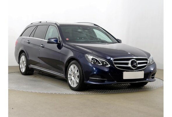 Mercedes-Benz E 350 CDI 4MATIC Combi 2013