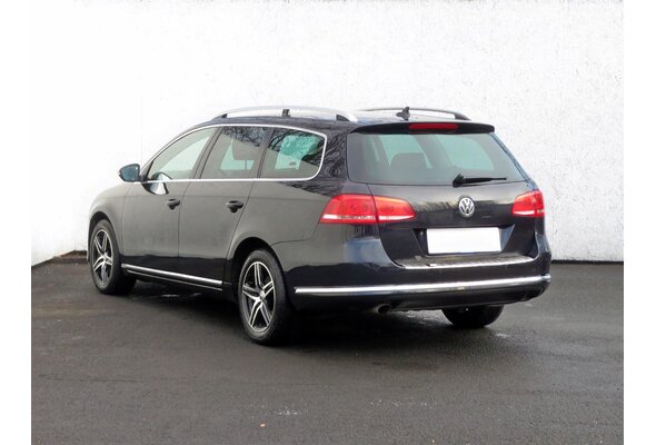 Volkswagen Passat Combi 1.6 TDI 2011