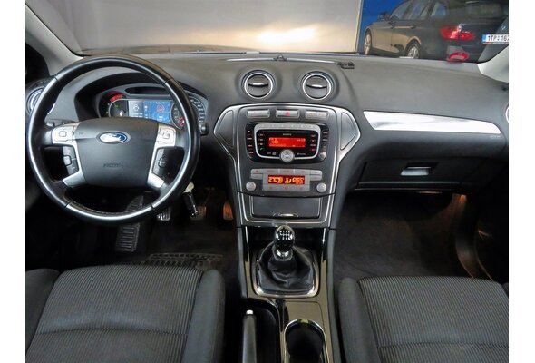 Ford Mondeo  2.0 TDCi 2009