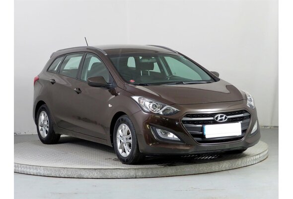 Hyundai i30 Combi 1.6 GDI 2016