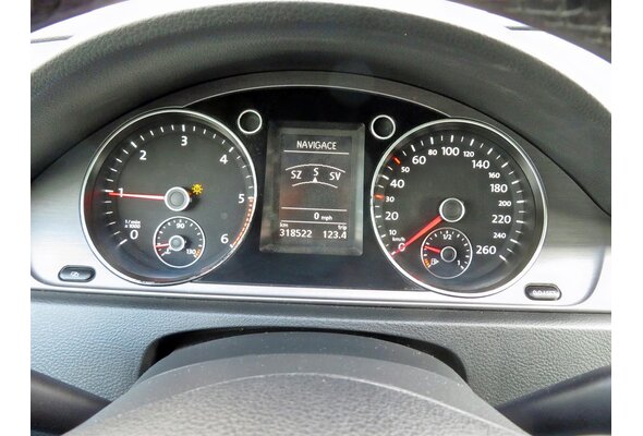 Volkswagen Passat Combi 1.6 TDI 2011