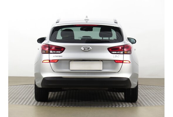 Hyundai i30 Combi 1.4 T-GDI 2020