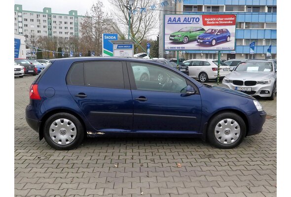 Volkswagen Golf  1.4 16V 2005