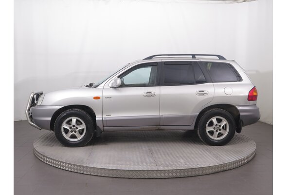 Hyundai Santa Fe  2.0 CRDi 2004