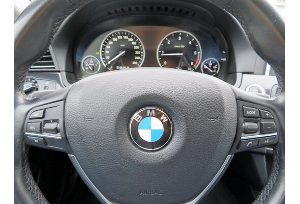 BMW 520 d xDrive  2015