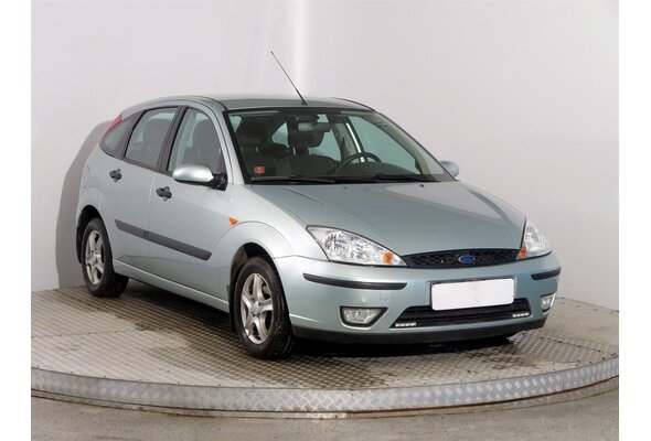 Ford Focus  1.6 16V 2003