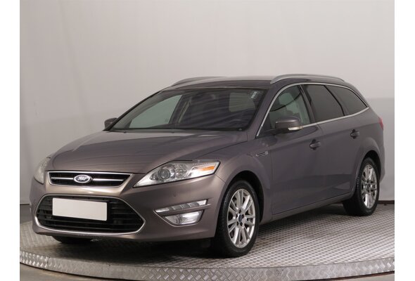 Ford Mondeo Combi 2.0 TDCi 2012