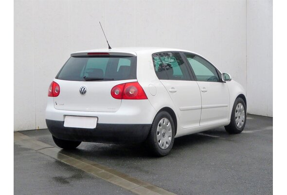 Volkswagen Golf  2.0 TDI 2007