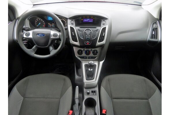 Ford Focus  1.6 EcoBoost 2011