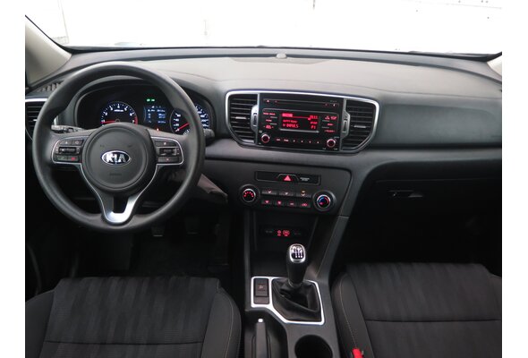 Kia Sportage  1.6 GDI 2017