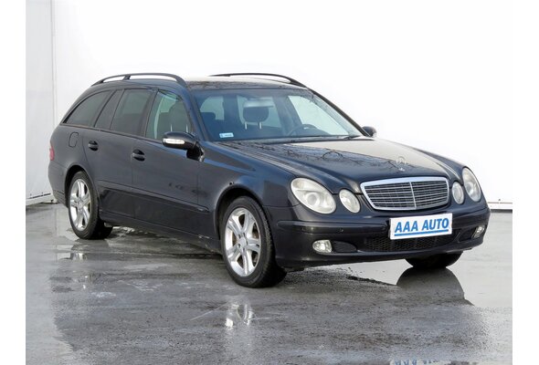 Mercedes-Benz E 200 Kompressor Combi 2004