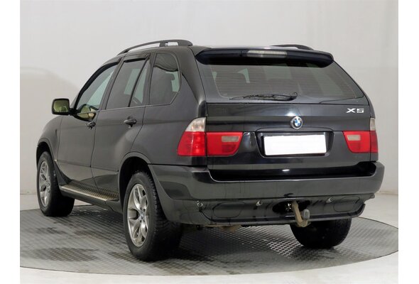 BMW X5  3.0 d 2003